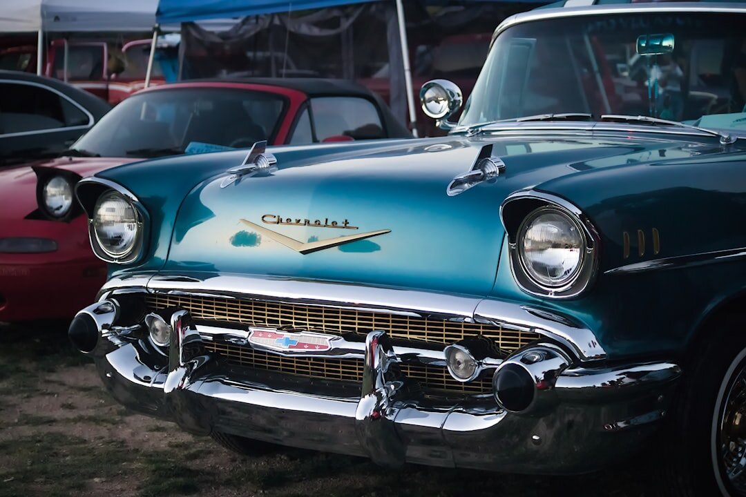 classic car show