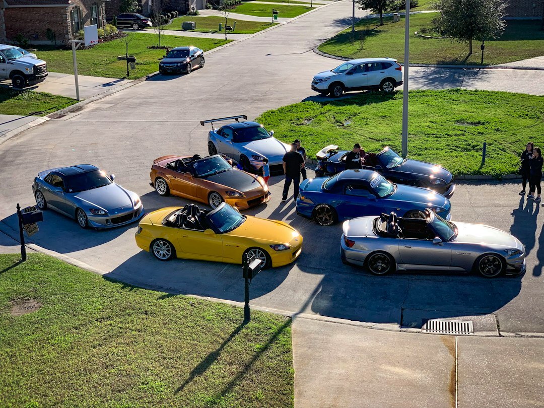 diverse lifestyle cars