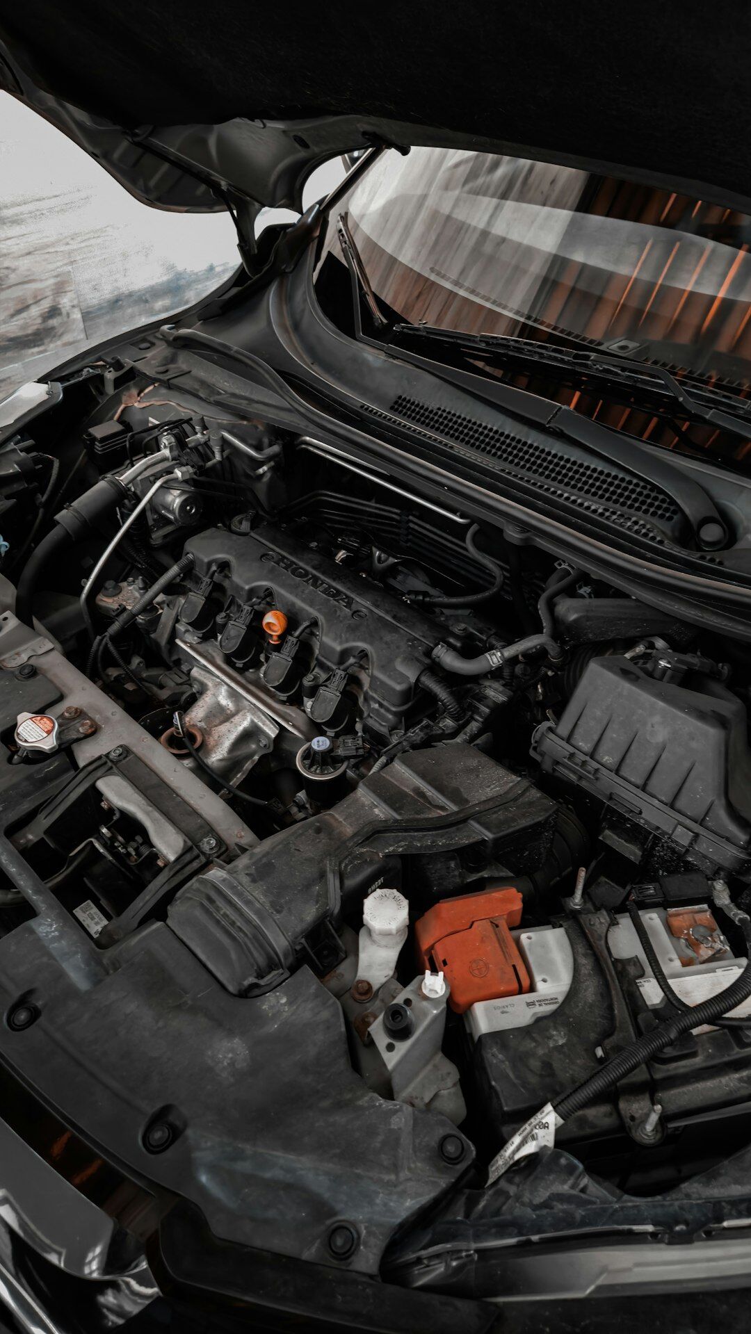 car battery check