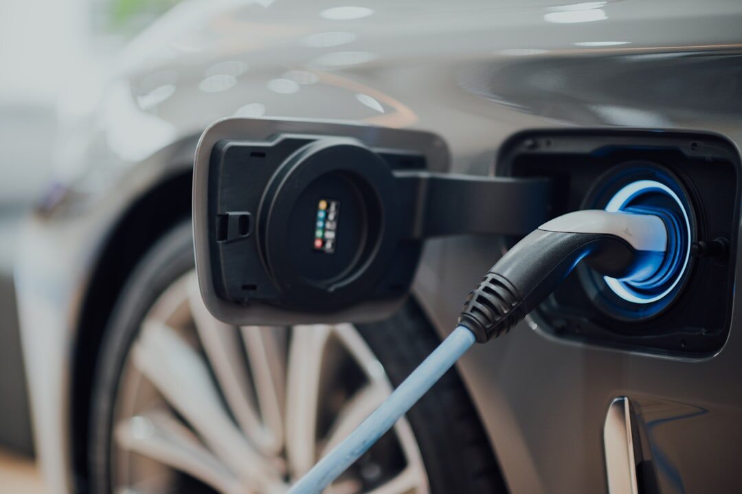 innovative electric car